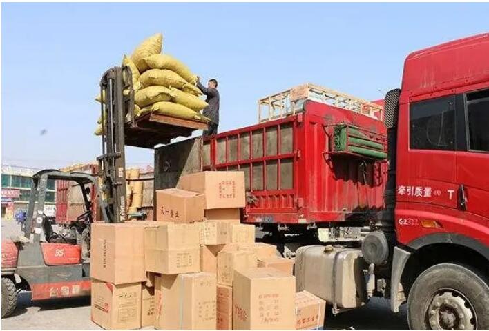 泉州到西区街道办事处物流专线